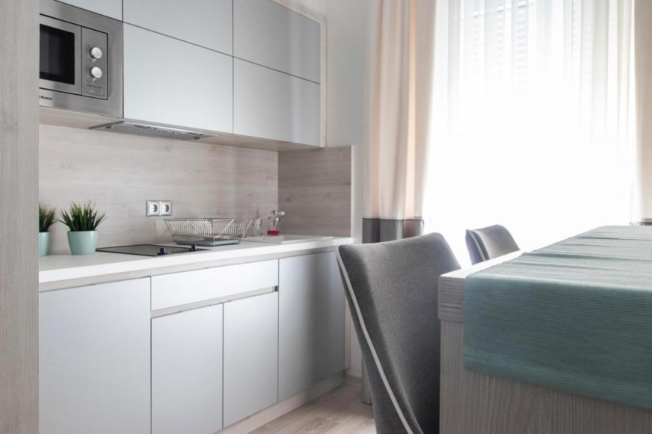 Central Relax Boutique Suites Budapesta Exterior foto